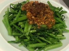 顺德捞通菜-汤城小厨•粤菜•靓汤(金宝街店)