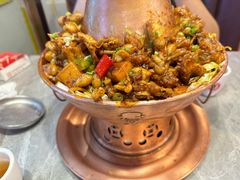 -老佛爷正宗铜炉蛙锅(五道口店)