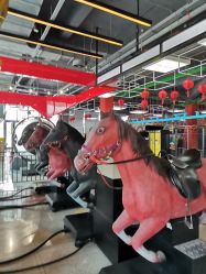 -嗨翻Hi-Fun竞技主题乐园·蹦床团建生日聚会(五棵松华熙店)