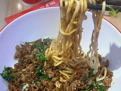 -阿当·小炒牛肉面(人广店)