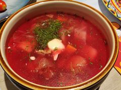 -卢布里西餐厅(星海广场店)