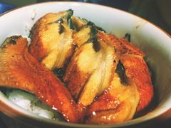 鳗鱼饭-海鮮市場長崎港(出島ワーフ店)