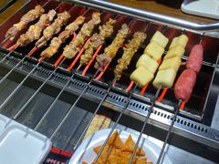 -汉城烧烤(西稍门劳动路店)