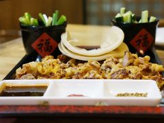 肘子酥-陈傻子餐厅(世纪都会店)