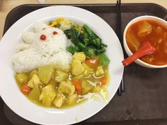 -自然博物馆新馆2楼餐厅