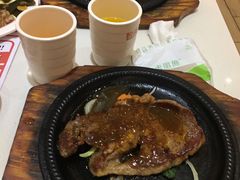 -悦橙烤肉海鲜自助(中央大街店)