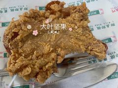 渔记炸鸡脾-渔记茶餐厅(渔村店)