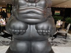 -王府半岛酒店·大堂茶座