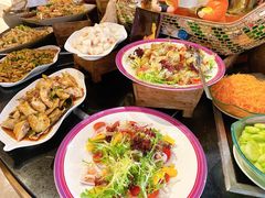 -西双版纳洲际度假酒店-海鲜傣味烧烤·侬香全日制餐厅