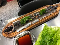 -本炙炭烤·蒲烧活鳗料理店(金沙洲店)