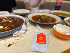 -杨氏青龙虾·羊蝎子(珠江路店)