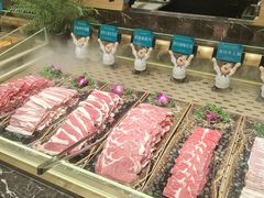 -東盛炭烤自助料理(玄武招商花园城店)