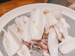 白灼小白子-荣小馆(杭州大厦店)