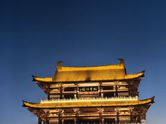 -杜甫江阁