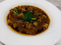 水晶皮冻-掌柜的店·河南菜(新天地店)