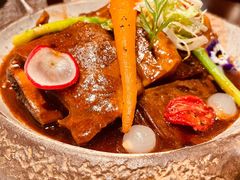 红烧牛肋骨-巴黎轩(澳门巴黎人店)