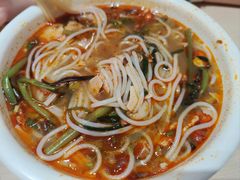 -水平有限广西米粉·广西风味集(五道口店)