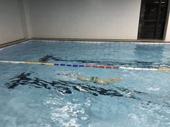 -蓝海豚游泳俱乐部(南京西路店)