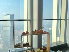 -南宁那莲豪华精选酒店-云霄酒廊·80楼高空城景酒吧