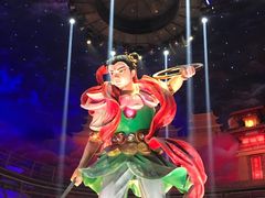 -青岛东方影都融创电影世界