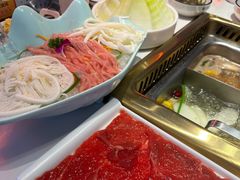 -大熊猫毛肚火锅(烟台万象汇店)