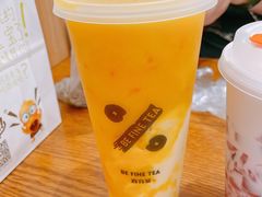 -百分茶(盐城宝龙店)