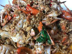 咖喱螃蟹-瑞丽觉觉味道·异国风情(瑞丽大道店)