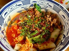 -子午路张记肉夹馍(兵马俑店)
