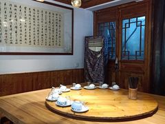 包厢-礼耕堂·百年茶人餐厅(梅家坞店)