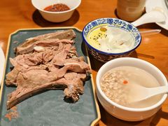 -青海名吃尕张娃非遗烤肉(海湖总店)