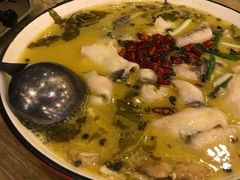 -我家小院川菜馆(杨家湾地铁站店)