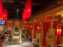 大堂-大龙辣火锅·龙虾·烧烤(湖滨新天地店)