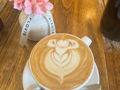 -FLOVIE FLORIST CAFE