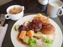 -上海嘉定喜来登酒店