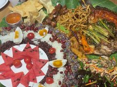 -纳禾春.云南.版纳特色菜.傣味手抓饭(南亚店)