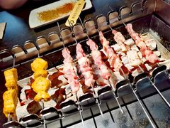 鱼豆腐-很久以前羊肉串(昌里路三钢里店)
