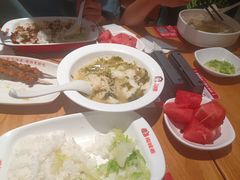 老坛酸菜-南城香·饭香串香馄饨香(赵公口店)