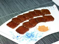 炸黄耙-泉味道贵州厨房(三里河店)