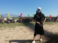 -北京龙庆四季香农家饭庄·灶台鱼·碳烤虹鳟鱼(龙庆峡店)