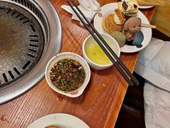-比尔森韩式烤肉自助(国商店)