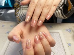 点击看大图 -她所·橙子美学·纹眉·美甲美睫