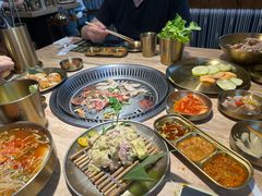 -权金城·炭火烤肉(北京联想桥店)