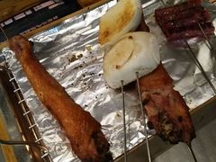 -刘全福吊炉烧烤王(东江路店)