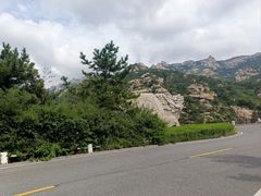 -崂山巨峰游览区