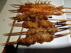-阿里巴巴海鲜烧烤家常菜(黄岛店)