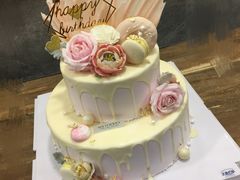 -美丽心情蛋糕(江苏路店)