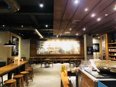 大堂-星巴克(天津工华道智慧山店)
