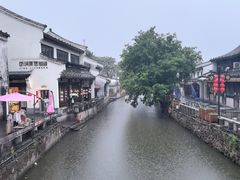 -鸣鹤古镇