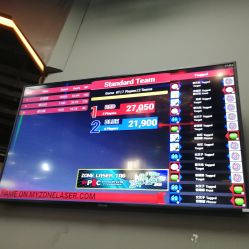 -嗨翻Hi-Fun竞技主题乐园·蹦床团建生日聚会(五棵松华熙店)