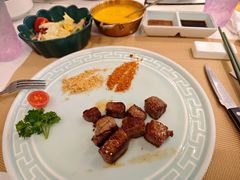 -世香全厨•日料·铁板烧(金桥店)